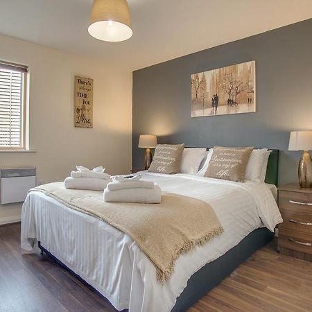 Mica Point City Centre Apartment Birmingham Esterno foto