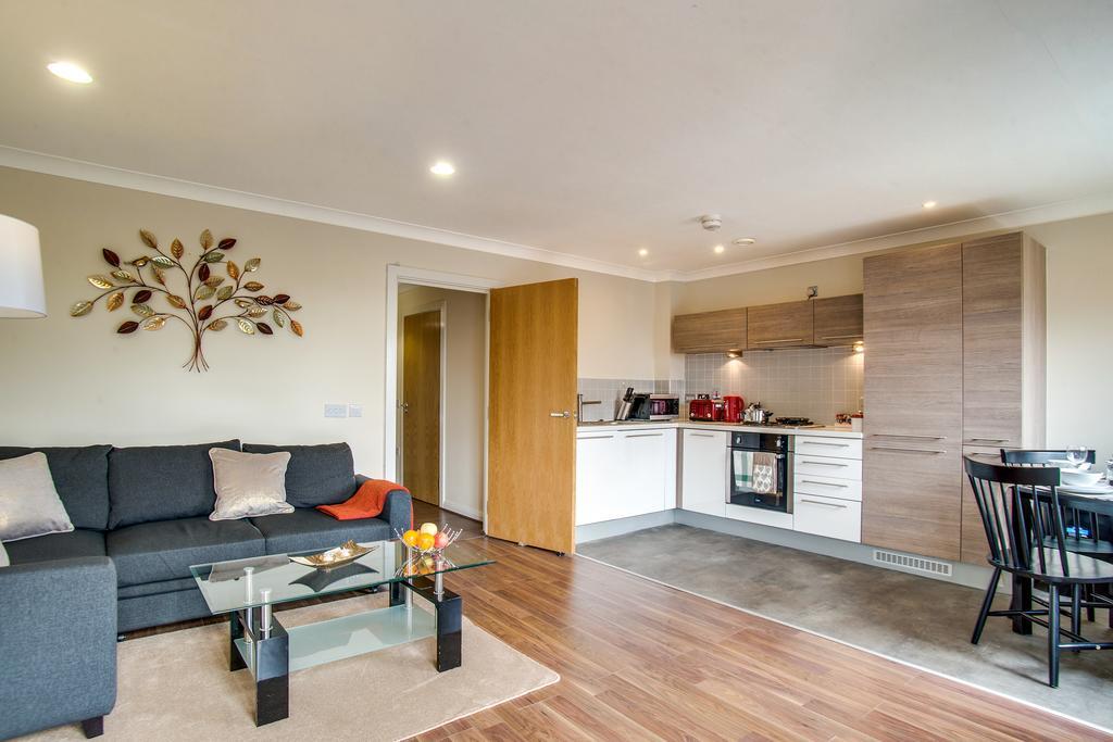 Mica Point City Centre Apartment Birmingham Esterno foto