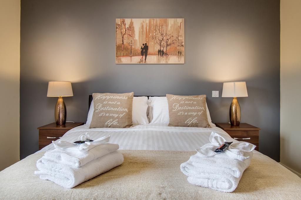 Mica Point City Centre Apartment Birmingham Esterno foto