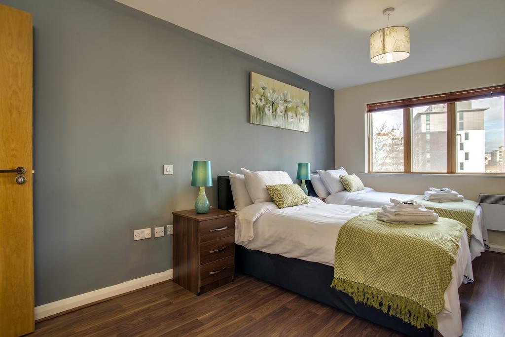 Mica Point City Centre Apartment Birmingham Esterno foto