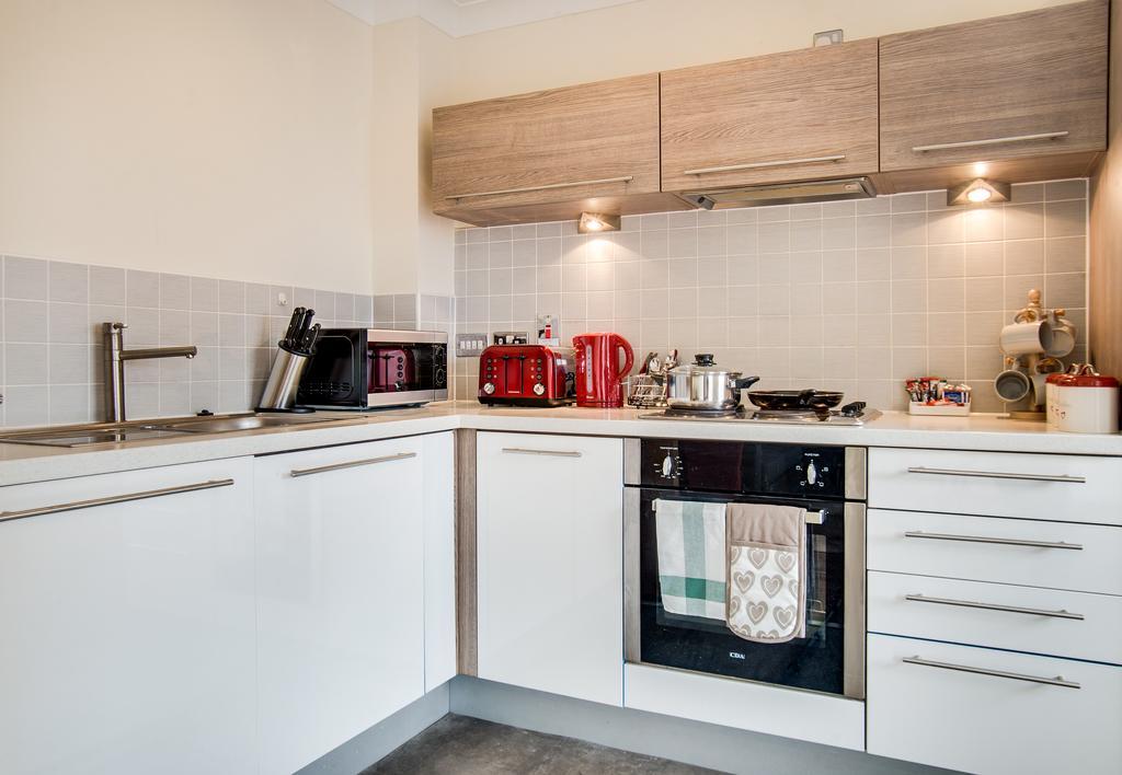 Mica Point City Centre Apartment Birmingham Esterno foto