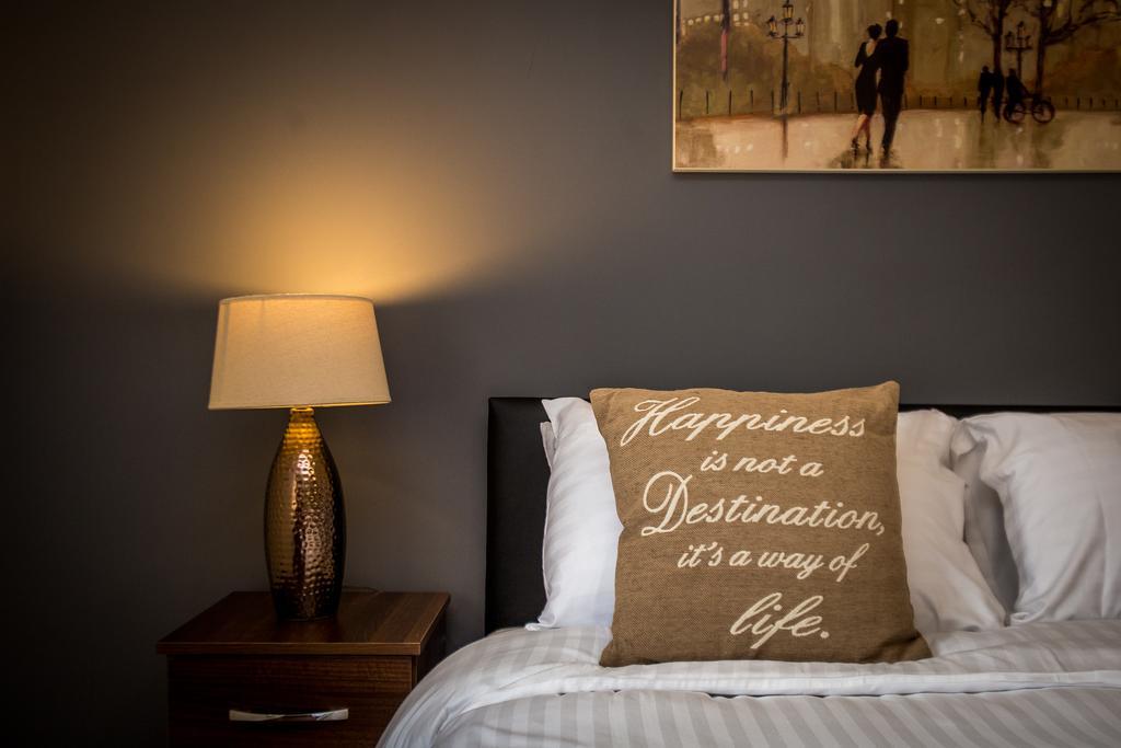 Mica Point City Centre Apartment Birmingham Esterno foto