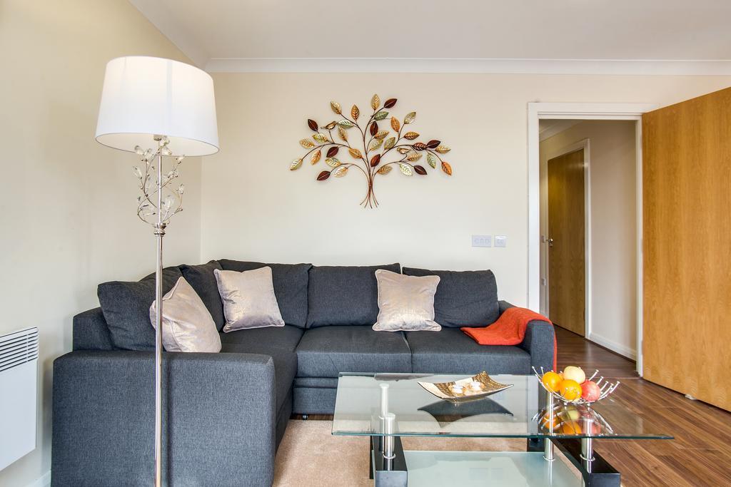 Mica Point City Centre Apartment Birmingham Esterno foto