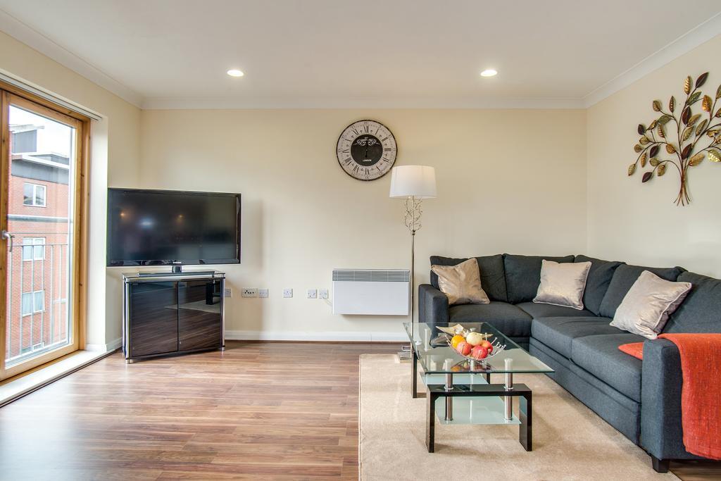 Mica Point City Centre Apartment Birmingham Esterno foto