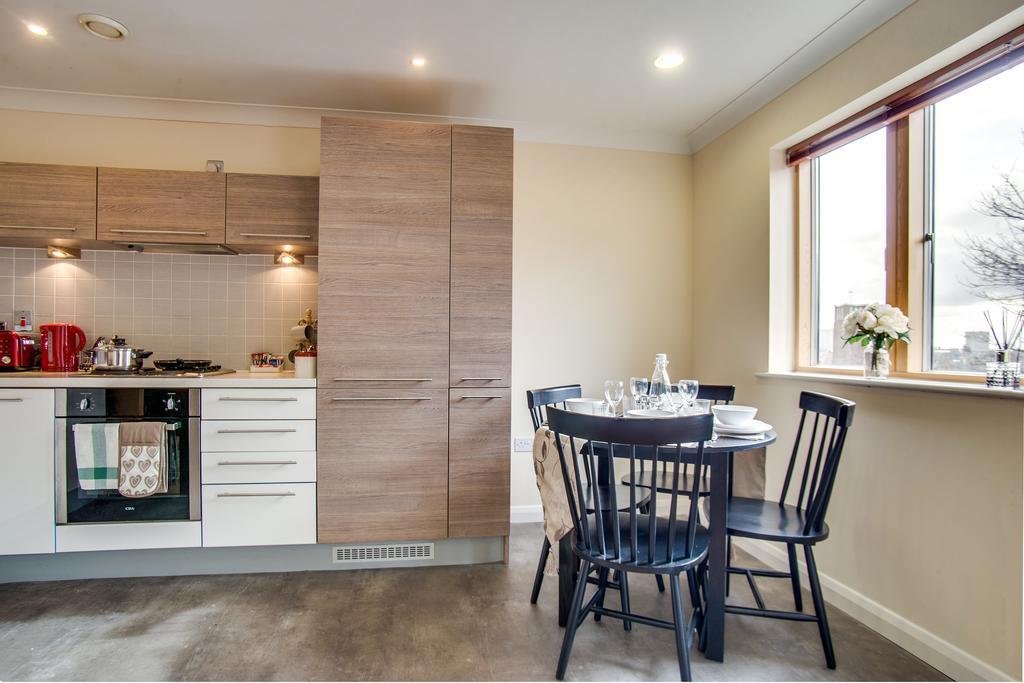 Mica Point City Centre Apartment Birmingham Esterno foto