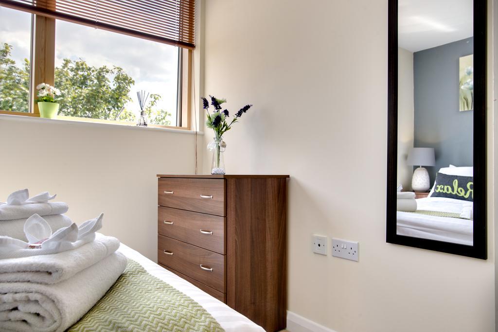 Mica Point City Centre Apartment Birmingham Esterno foto