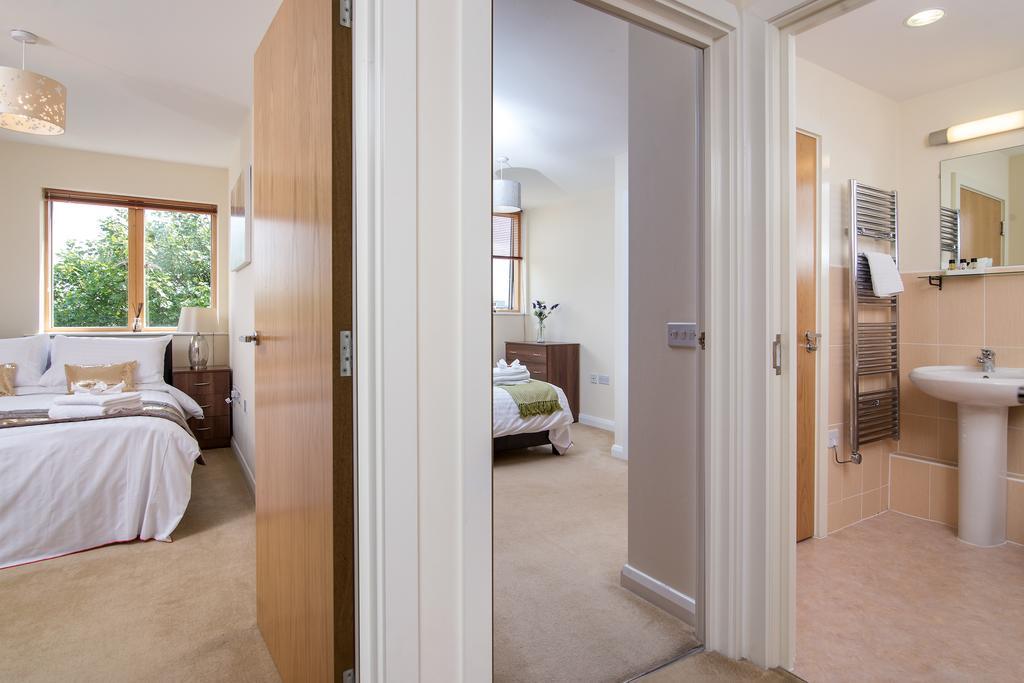 Mica Point City Centre Apartment Birmingham Esterno foto
