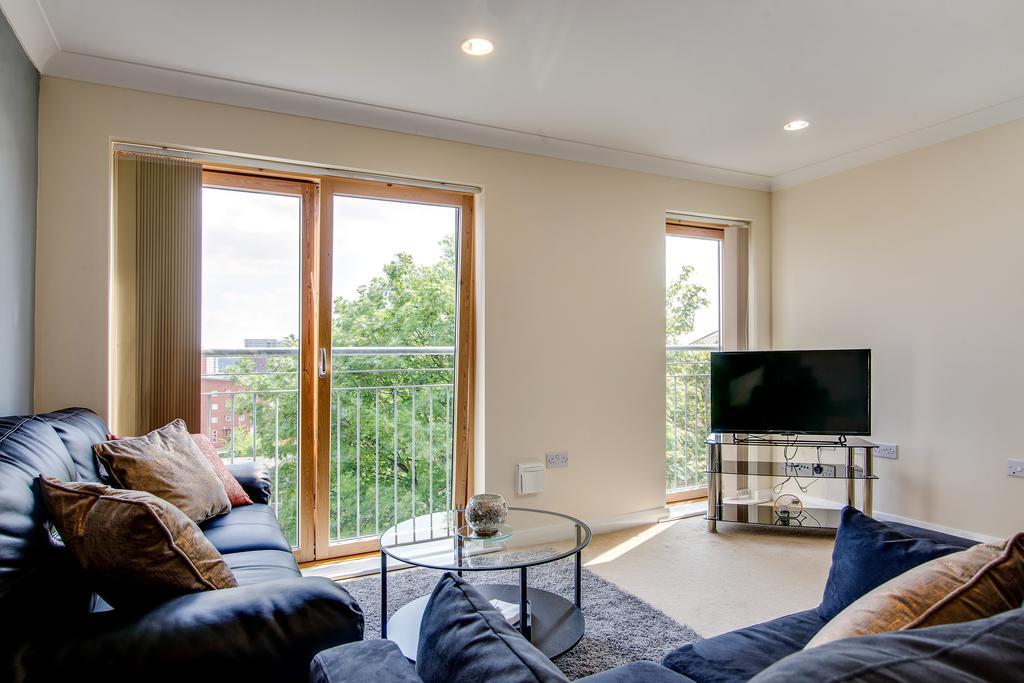Mica Point City Centre Apartment Birmingham Esterno foto