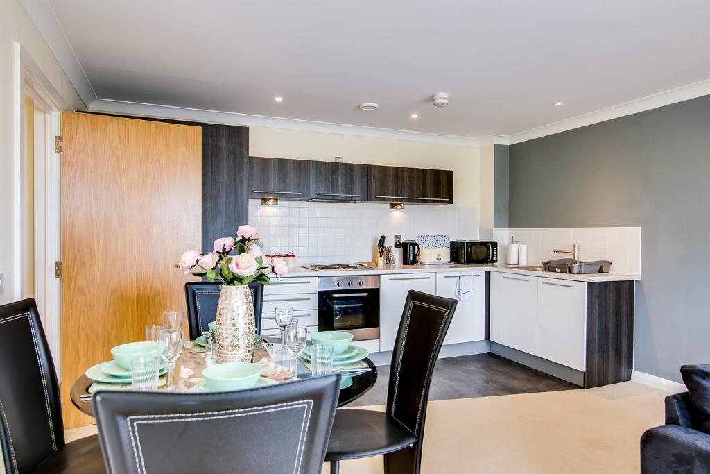 Mica Point City Centre Apartment Birmingham Esterno foto