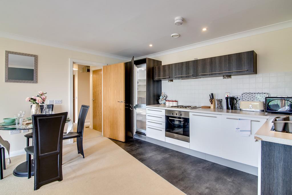 Mica Point City Centre Apartment Birmingham Esterno foto