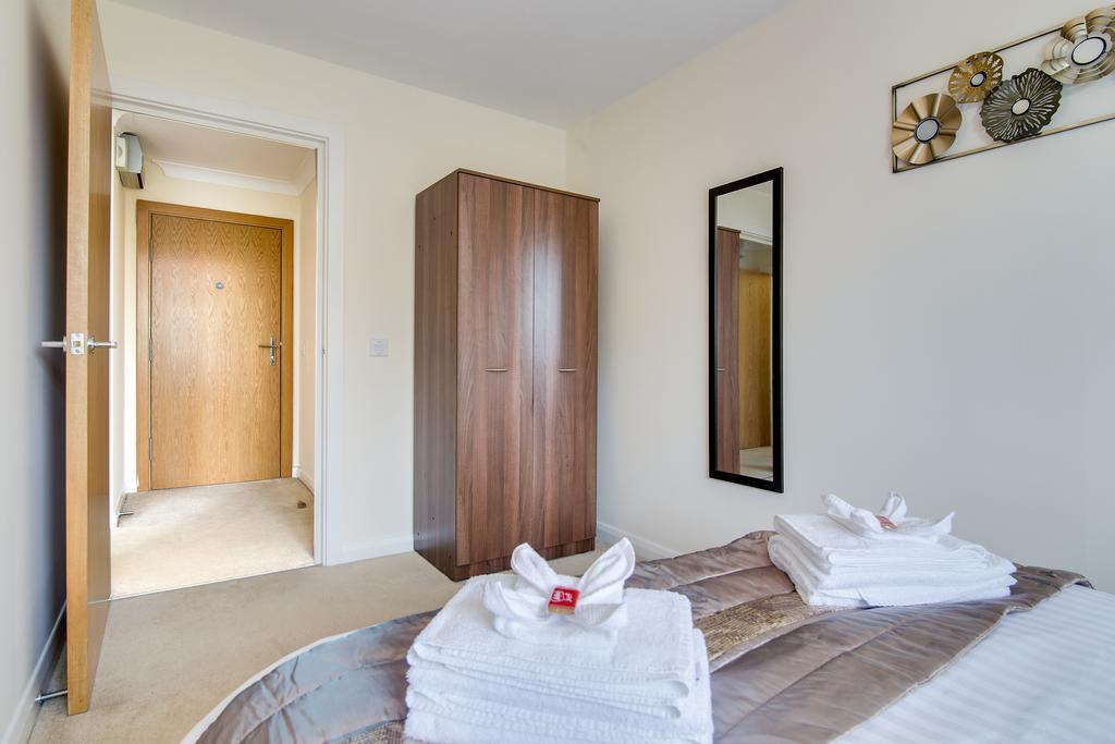 Mica Point City Centre Apartment Birmingham Esterno foto