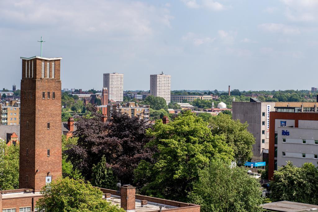 Mica Point City Centre Apartment Birmingham Esterno foto