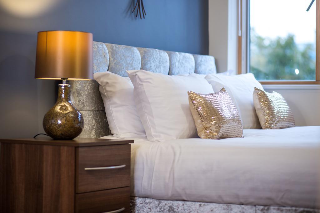 Mica Point City Centre Apartment Birmingham Esterno foto