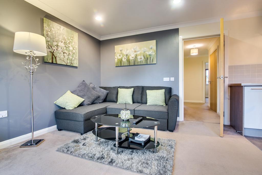 Mica Point City Centre Apartment Birmingham Esterno foto