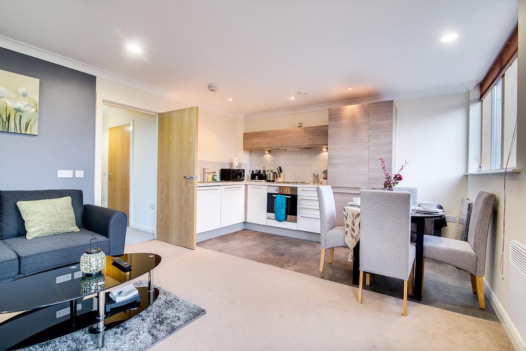 Mica Point City Centre Apartment Birmingham Esterno foto