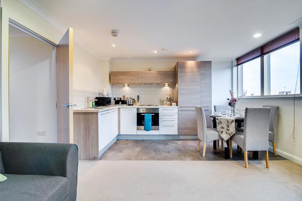 Mica Point City Centre Apartment Birmingham Esterno foto