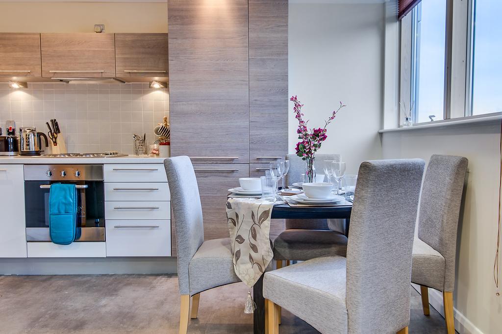 Mica Point City Centre Apartment Birmingham Esterno foto