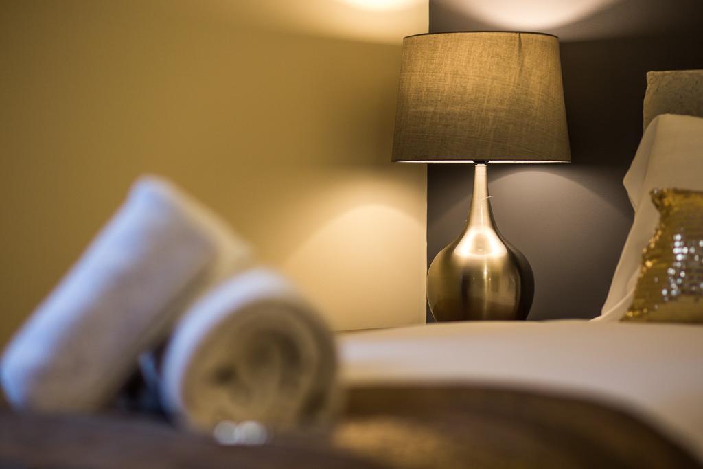 Mica Point City Centre Apartment Birmingham Esterno foto