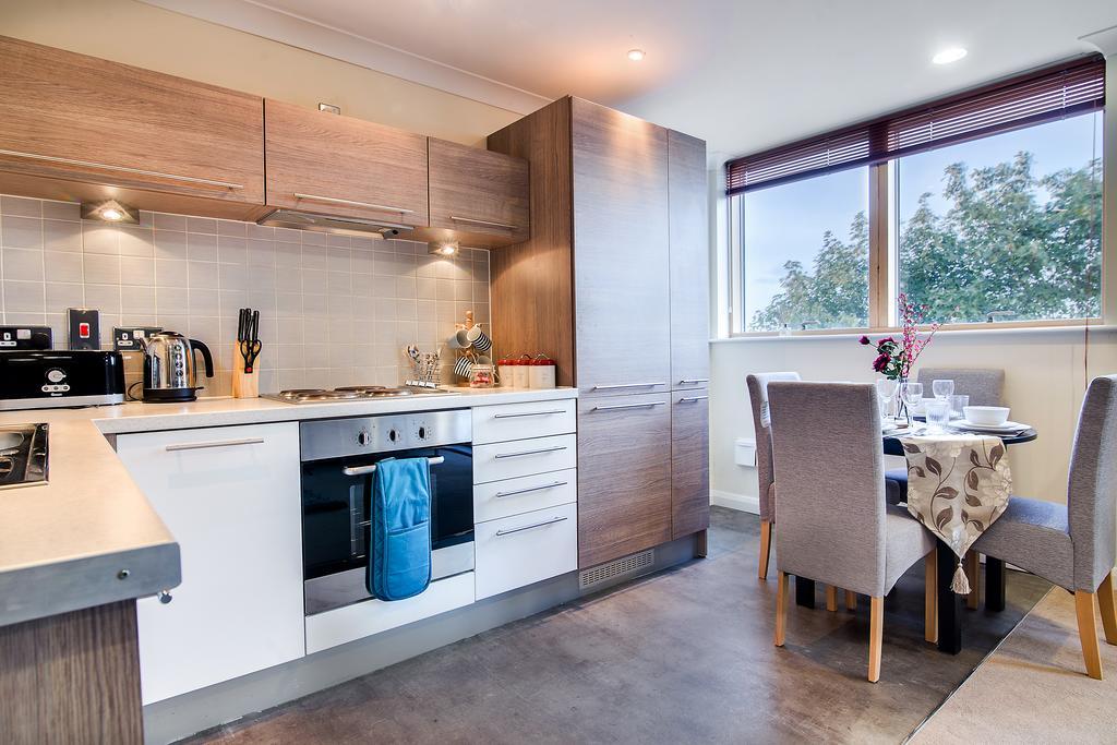 Mica Point City Centre Apartment Birmingham Esterno foto