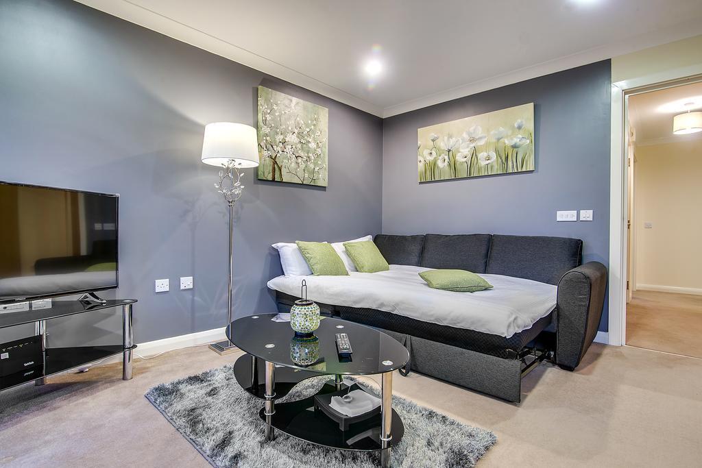 Mica Point City Centre Apartment Birmingham Esterno foto