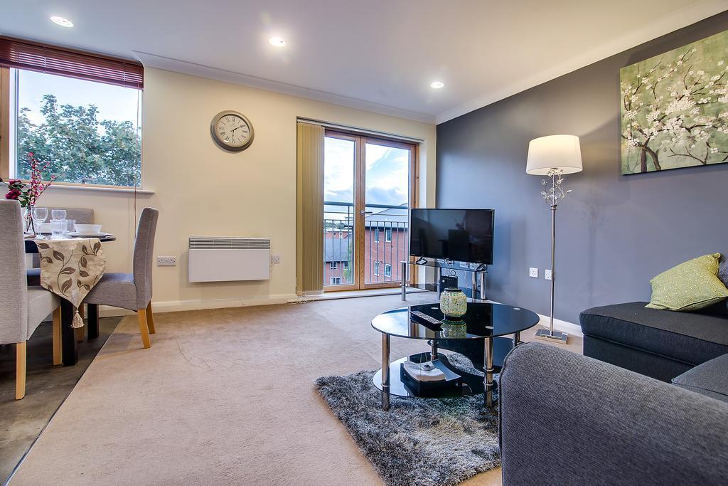 Mica Point City Centre Apartment Birmingham Esterno foto