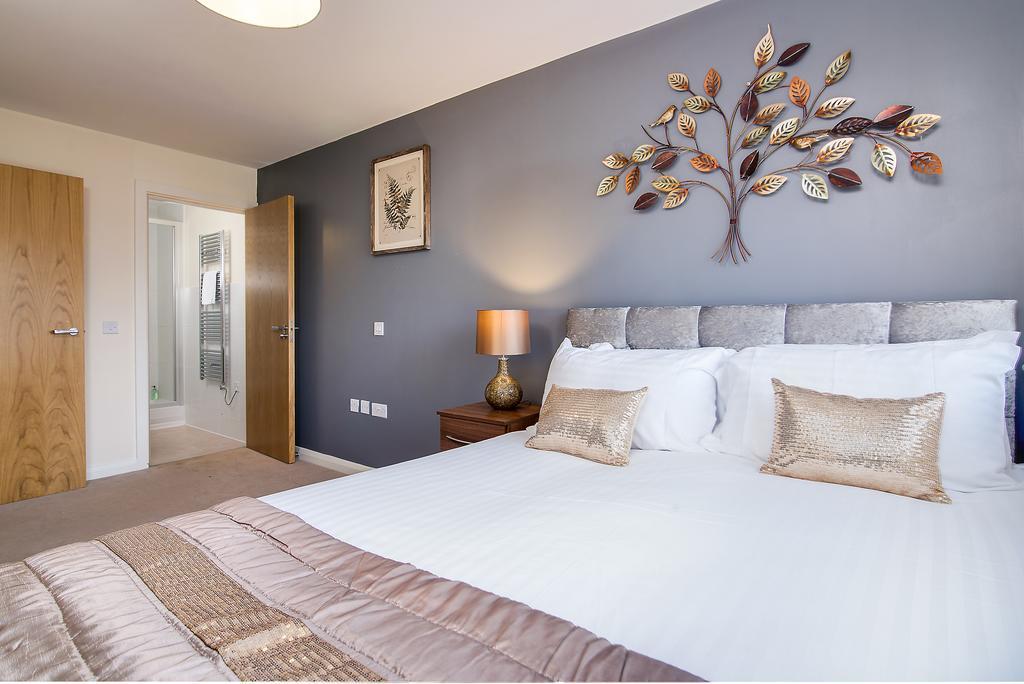 Mica Point City Centre Apartment Birmingham Esterno foto