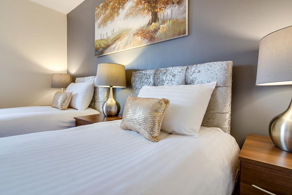 Mica Point City Centre Apartment Birmingham Esterno foto
