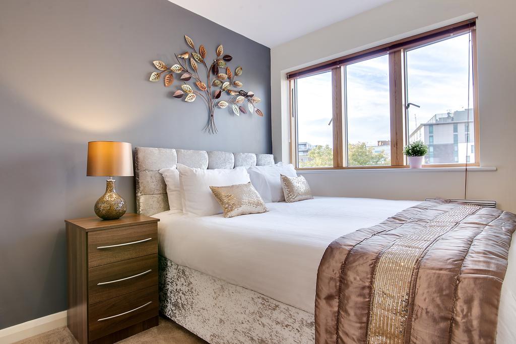 Mica Point City Centre Apartment Birmingham Esterno foto
