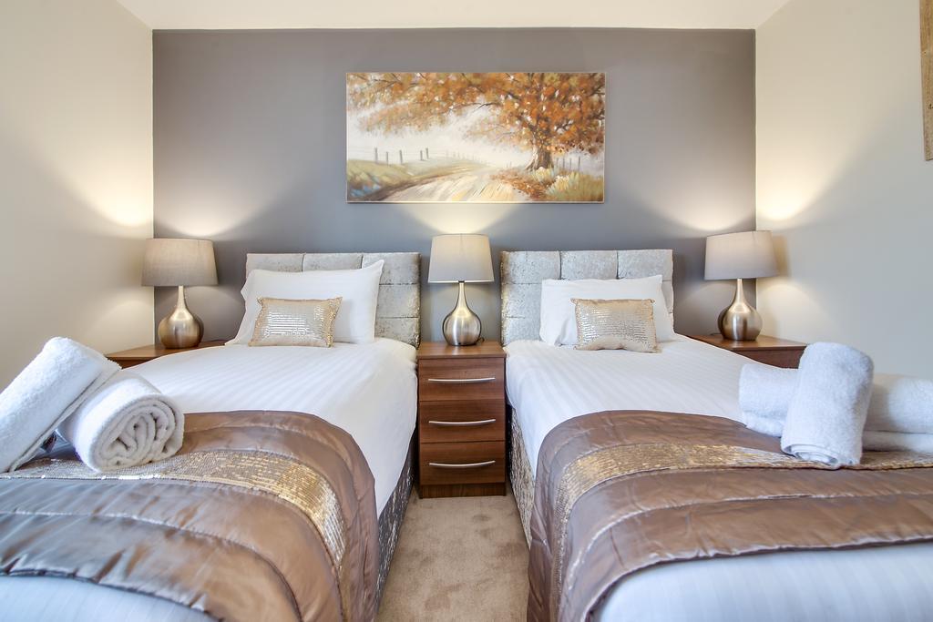 Mica Point City Centre Apartment Birmingham Esterno foto