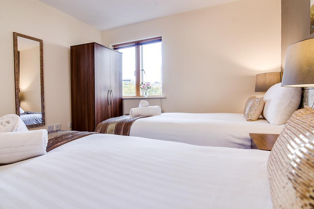 Mica Point City Centre Apartment Birmingham Esterno foto