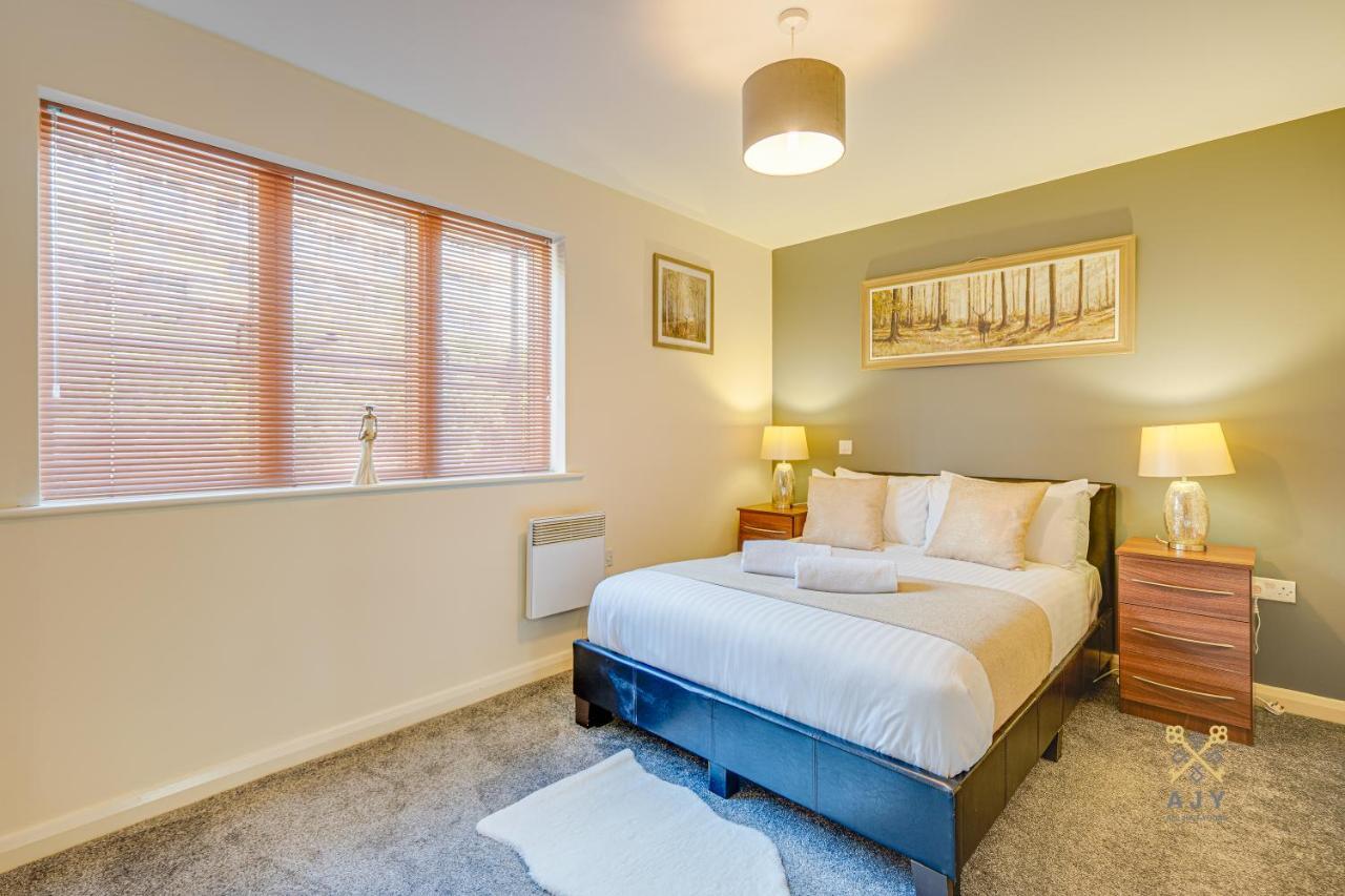 Mica Point City Centre Apartment Birmingham Esterno foto