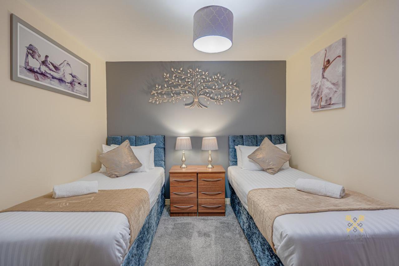Mica Point City Centre Apartment Birmingham Esterno foto