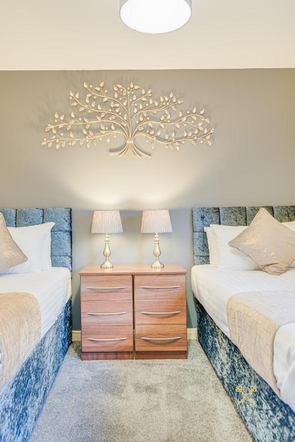Mica Point City Centre Apartment Birmingham Esterno foto
