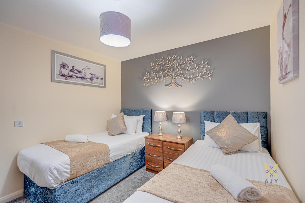 Mica Point City Centre Apartment Birmingham Esterno foto