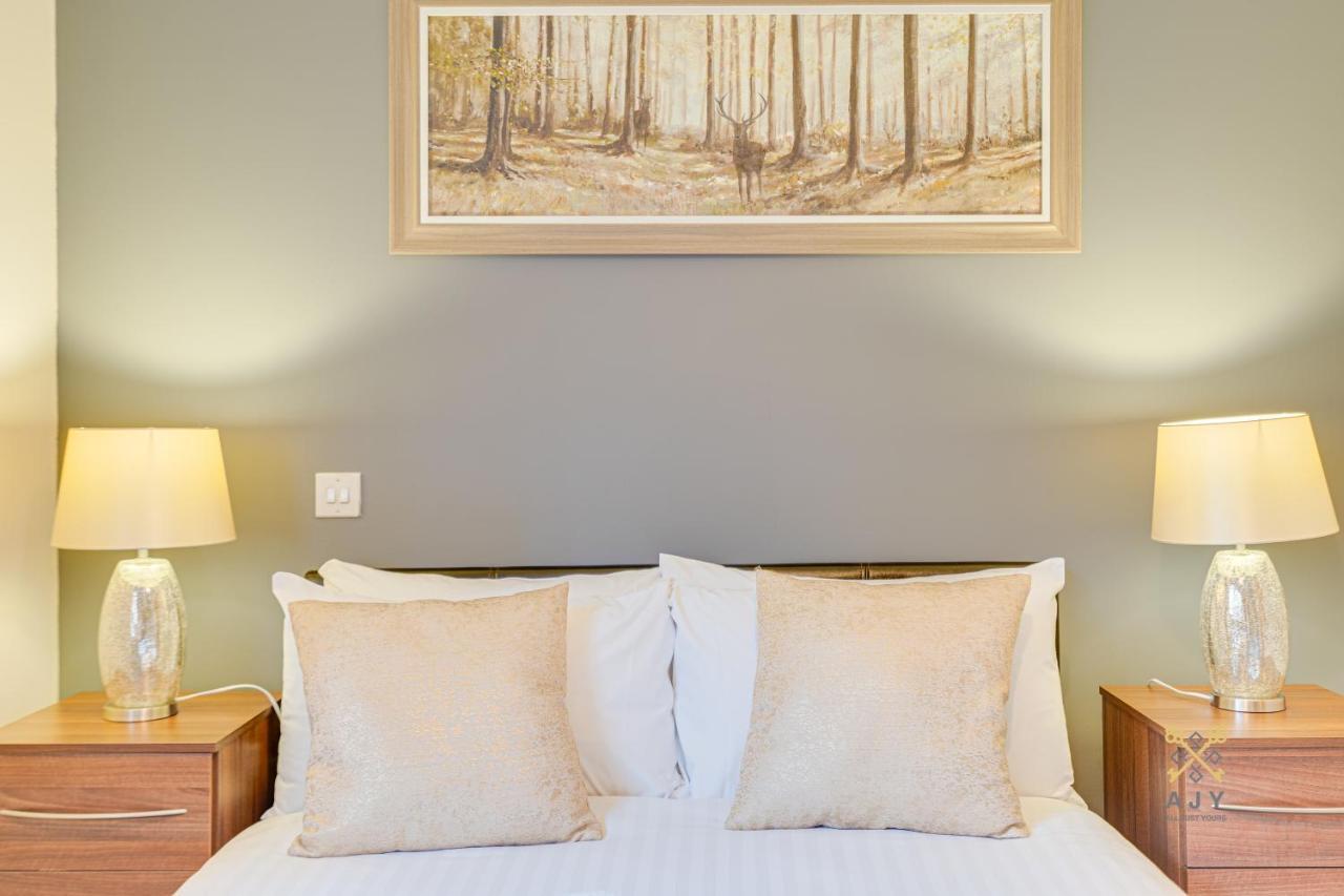 Mica Point City Centre Apartment Birmingham Esterno foto