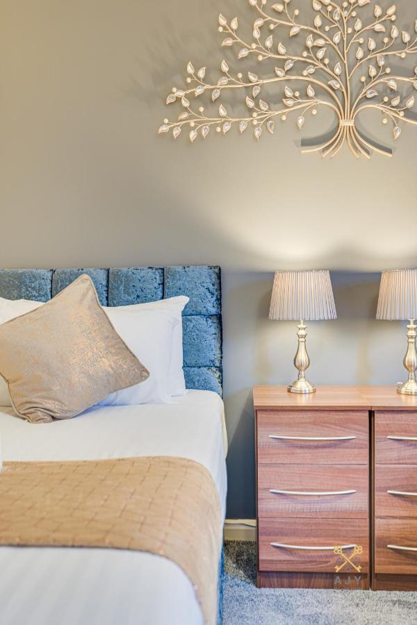 Mica Point City Centre Apartment Birmingham Esterno foto