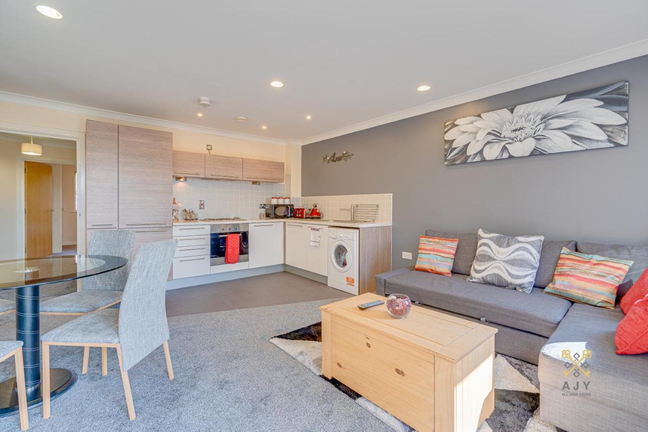 Mica Point City Centre Apartment Birmingham Esterno foto