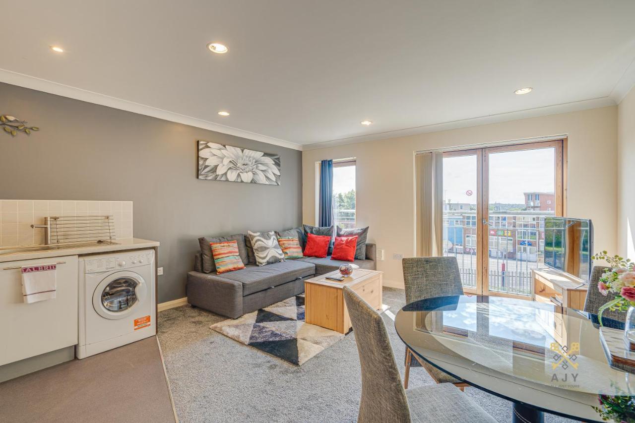 Mica Point City Centre Apartment Birmingham Esterno foto