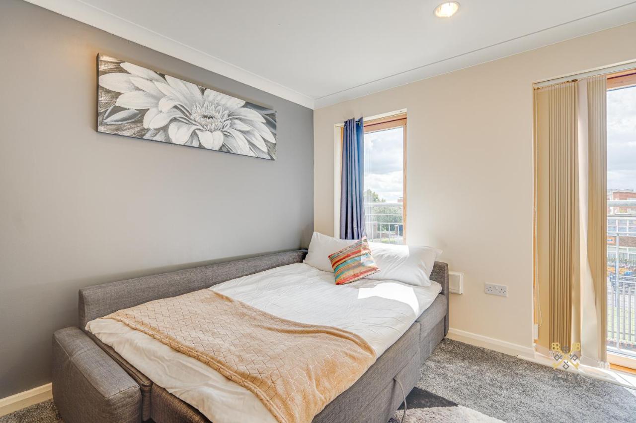 Mica Point City Centre Apartment Birmingham Esterno foto