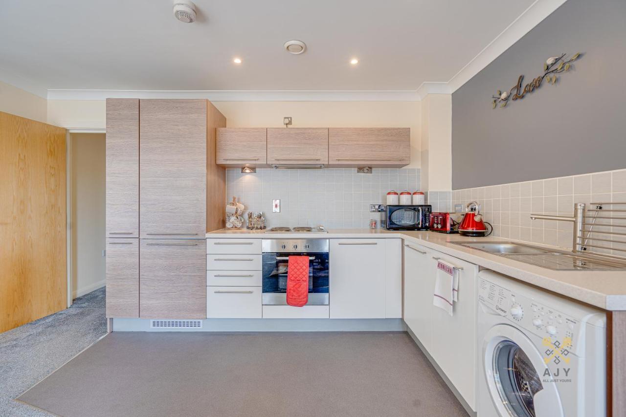 Mica Point City Centre Apartment Birmingham Esterno foto