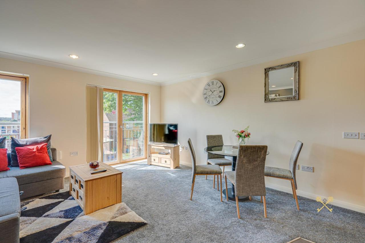 Mica Point City Centre Apartment Birmingham Esterno foto